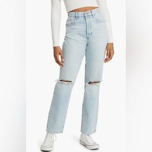 PacSun Light Blue High Rise Women Jeans